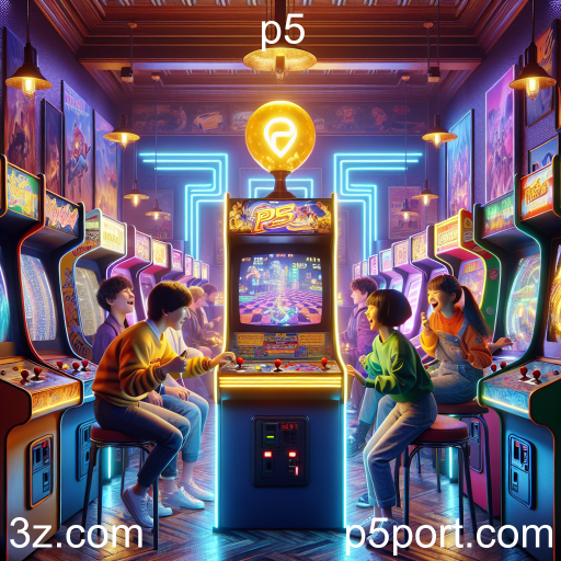 A Evolução dos Jogos de Arcade: Da Nostalgia à Nova Geração