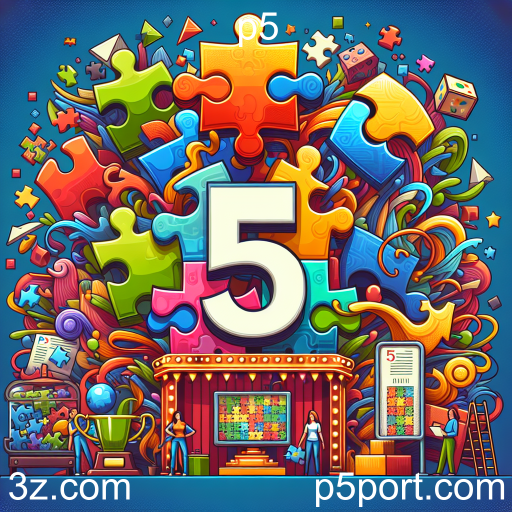 A Revolução dos Jogos de Quebra-Cabeça na Plataforma P5