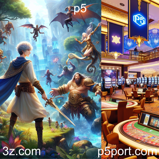 A Evolução dos Jogos de RPG: Uma Jornada Infinita